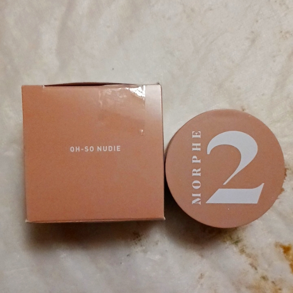 Morphe quad goals palette